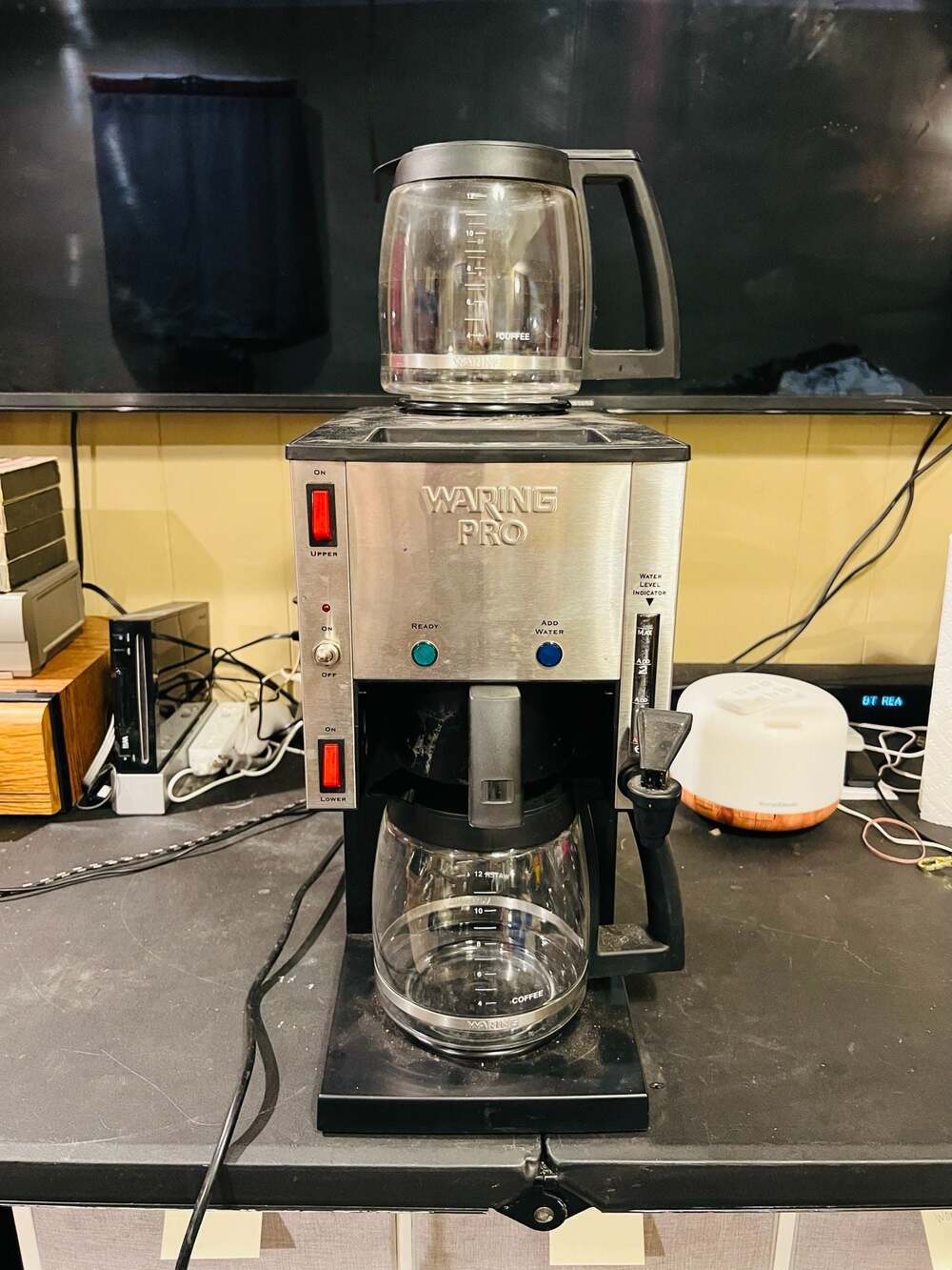 Waring Pro 12-Cup Professional Coffee Maker